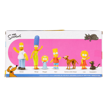 Simpsons Minifiguren 7er-Pack 6 cm Image 5