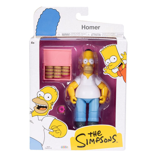Simpsons Minifiguren Wave 1 13 cm Sortiment (6) Image 2