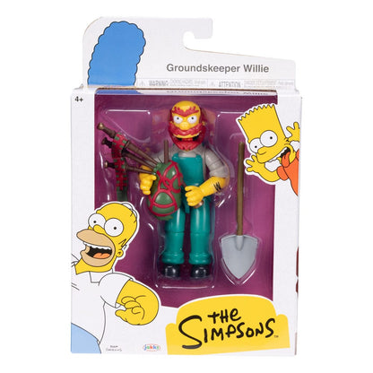 Simpsons Minifiguren Wave 1 13 cm Sortiment (6) Image 3