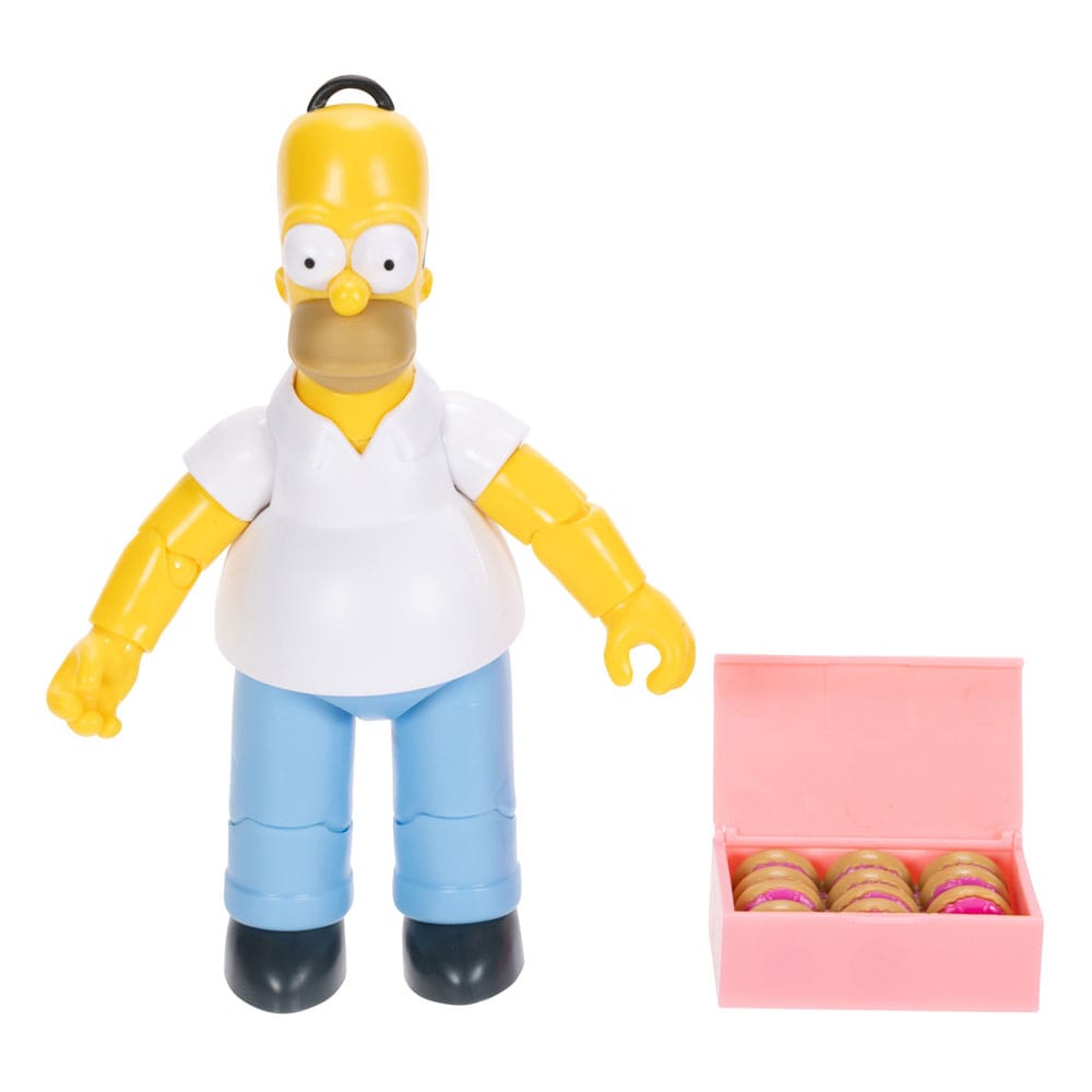 Simpsons Minifiguren Wave 1 13 cm Sortiment (6) Image 5