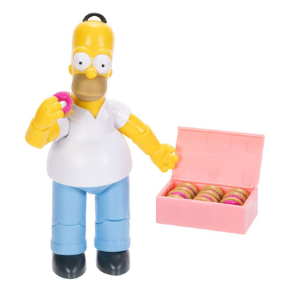Simpsons Minifiguren Wave 1 13 cm Sortiment (6) Image 6