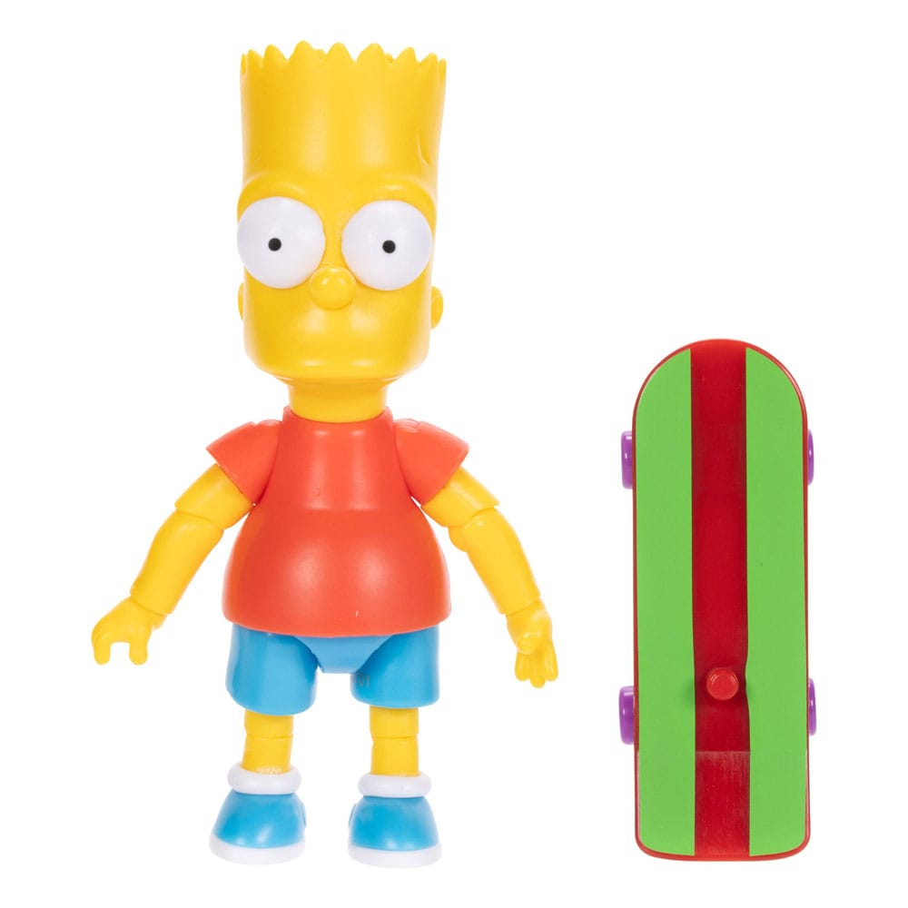 Simpsons Minifiguren Wave 1 13 cm Sortiment (6) Image 9
