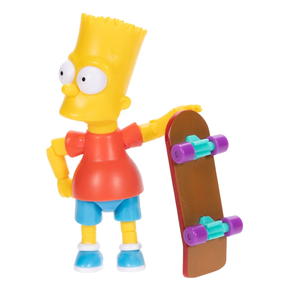 Simpsons Minifiguren Wave 1 13 cm Sortiment (6) Image 11