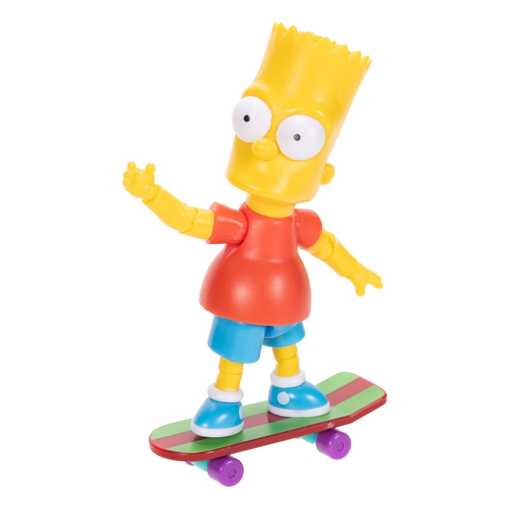 Simpsons Minifiguren Wave 1 13 cm Sortiment (6) Image 13