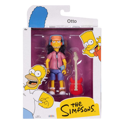 Simpsons Minifiguren Wave 1 13 cm Sortiment (6) Image 22