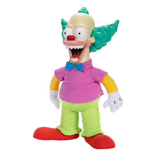 Simpsons Feature Plüschfigur sprechend Krusty 44 cm *Englische Version* Image 2