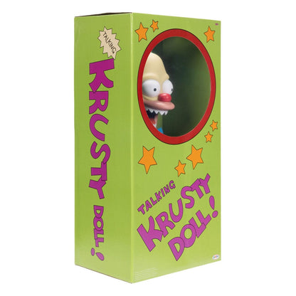 Simpsons Feature Plüschfigur sprechend Krusty 44 cm *Englische Version* Image 6
