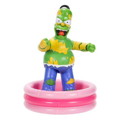 Simpsons Premium Actionfigur Furious Homer 13 cm Image 1