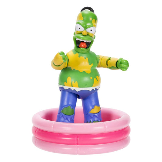 Simpsons Premium Actionfigur Furious Homer 13 cm Image 1