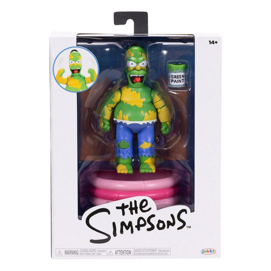 Simpsons Premium Actionfigur Furious Homer 13 cm Image 2