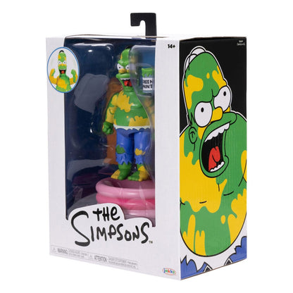 Simpsons Premium Actionfigur Furious Homer 13 cm Image 4