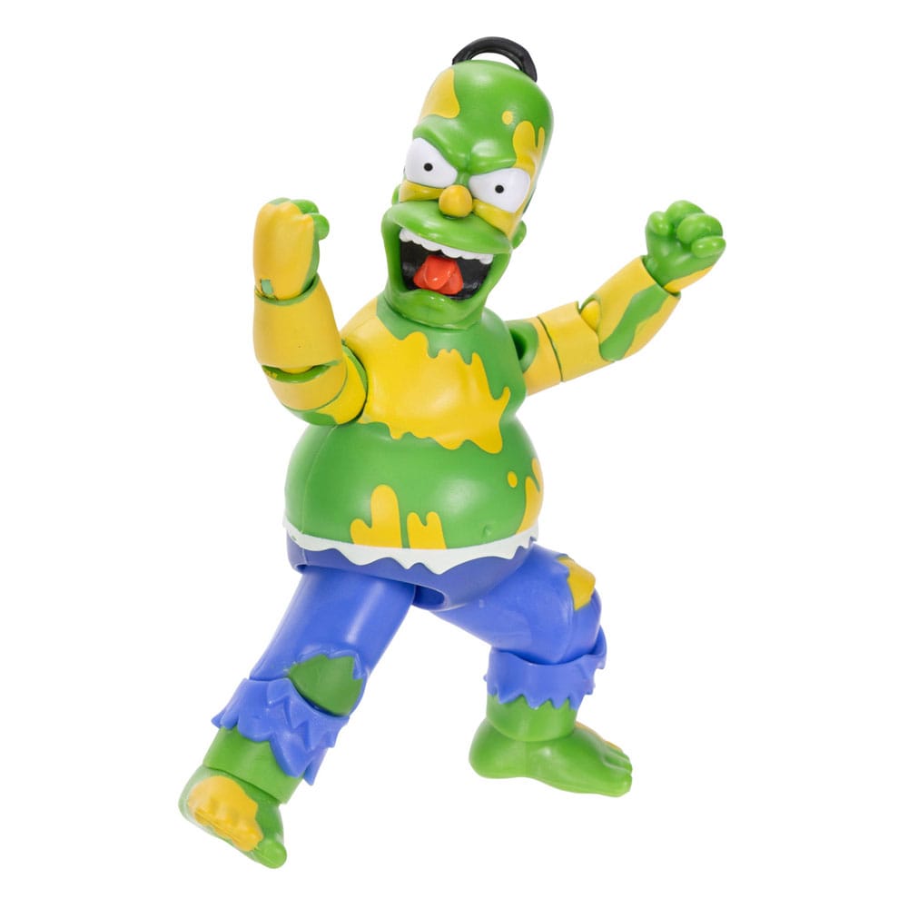 Simpsons Premium Actionfigur Furious Homer 13 cm Image 6