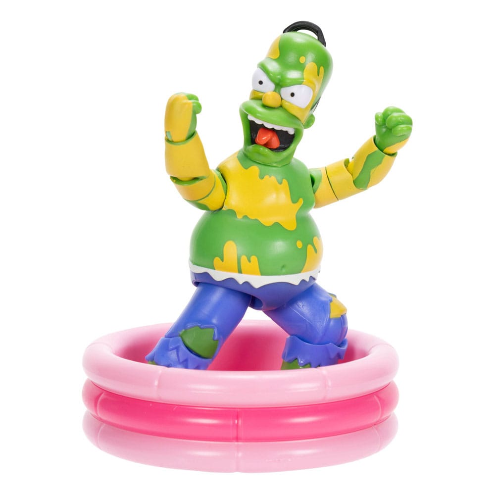 Simpsons Premium Actionfigur Furious Homer 13 cm Image 7
