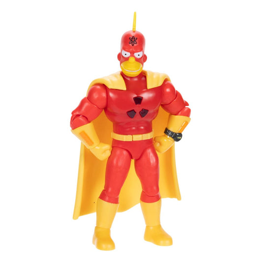 Simpsons Premium Actionfigur Radioactive Man 13 cm Image 1