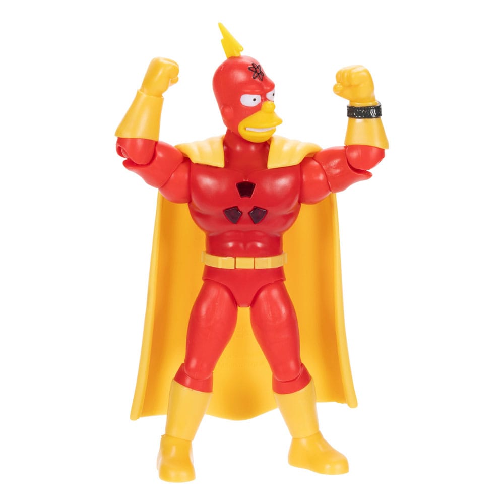 Simpsons Premium Actionfigur Radioactive Man 13 cm Image 6