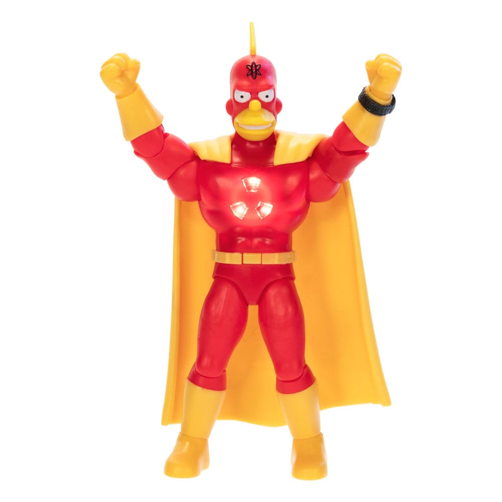 Simpsons Premium Actionfigur Radioactive Man 13 cm Image 7