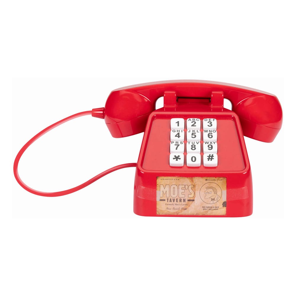 Simpsons Roleplay-Replik Moe's Prank Phone *Englische Version* Image 1