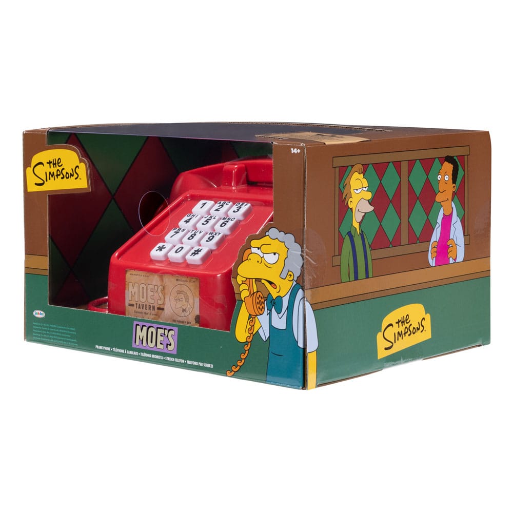 Simpsons Roleplay-Replik Moe's Prank Phone *Englische Version* Image 7