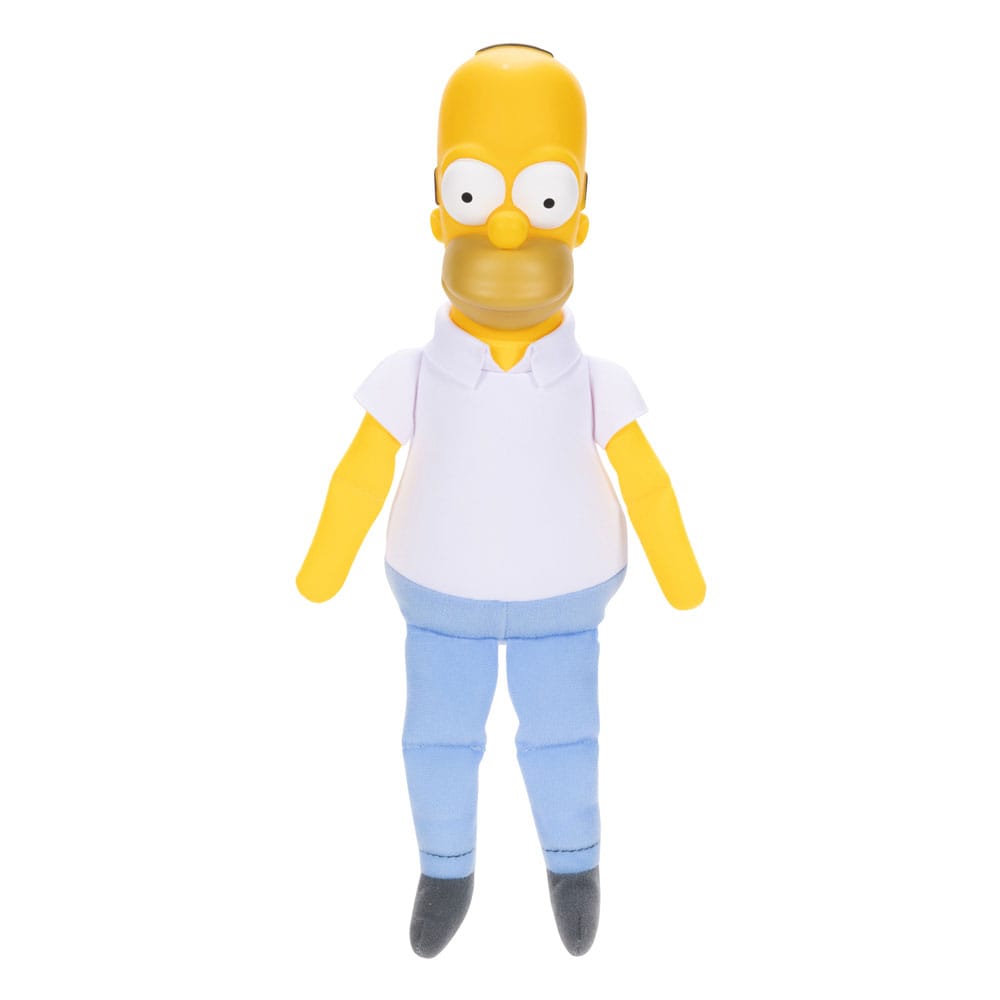 Simpsons Plüschfigur sprechend Homer 33 cm *Englische Version* Image 1