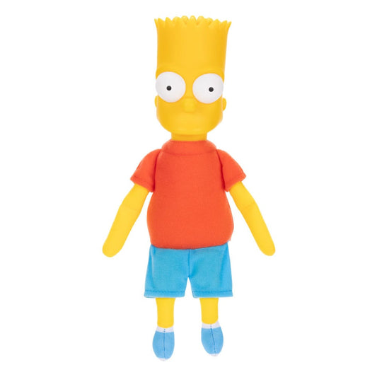 Simpsons Plüschfigur sprechend Bart 33 cm *Englische Version* Image 1