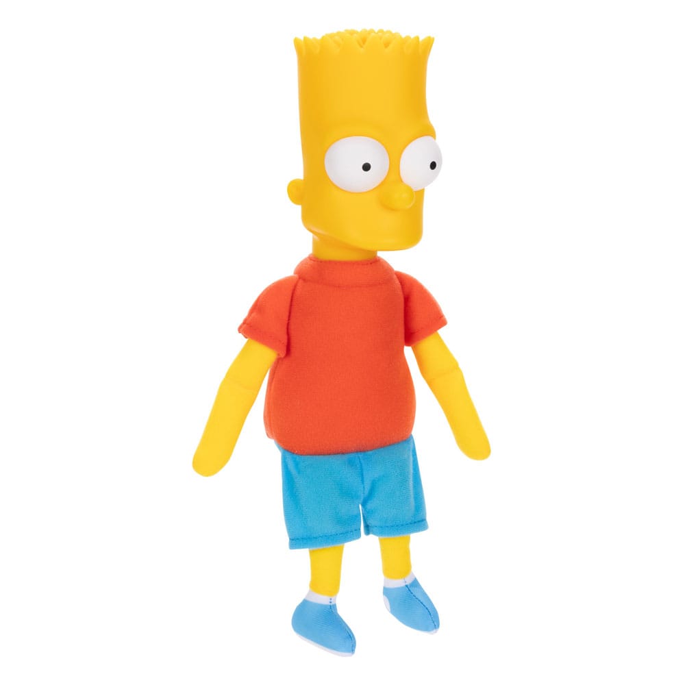 Simpsons Plüschfigur sprechend Bart 33 cm *Englische Version* Image 5