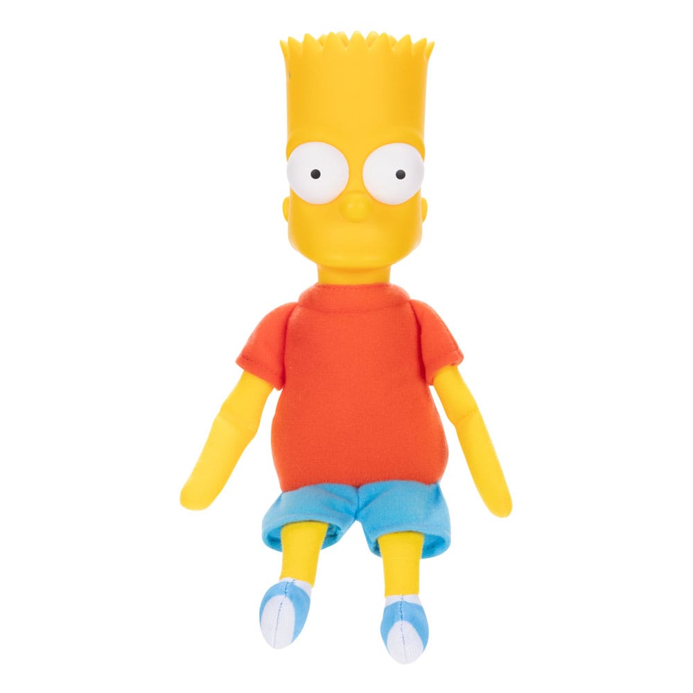 Simpsons Plüschfigur sprechend Bart 33 cm *Englische Version* Image 6