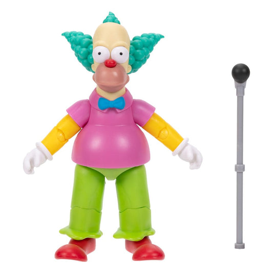Simpsons Actionfiguren Wave 2 13 cm Sortiment (6) Image 2