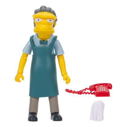 Simpsons Actionfiguren Wave 2 13 cm Sortiment (6) Image 4