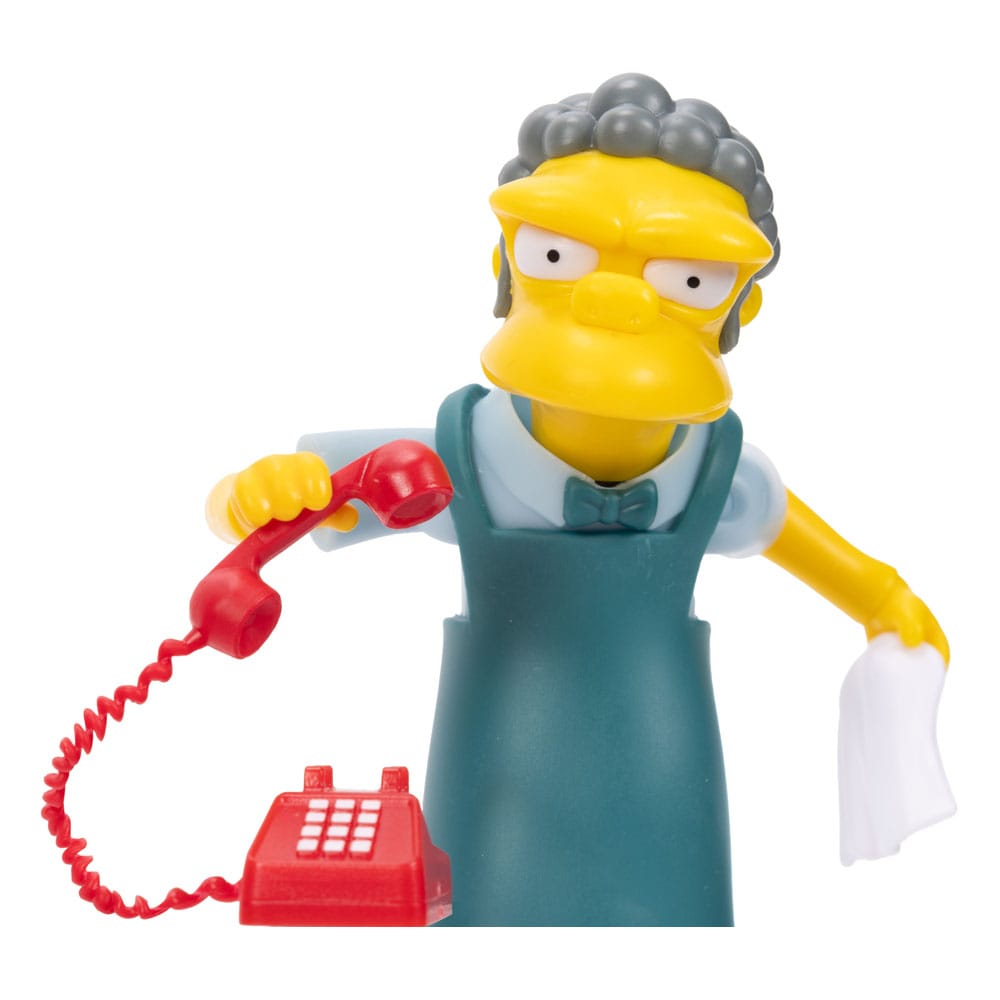 Simpsons Actionfiguren Wave 2 13 cm Sortiment (6) Image 5