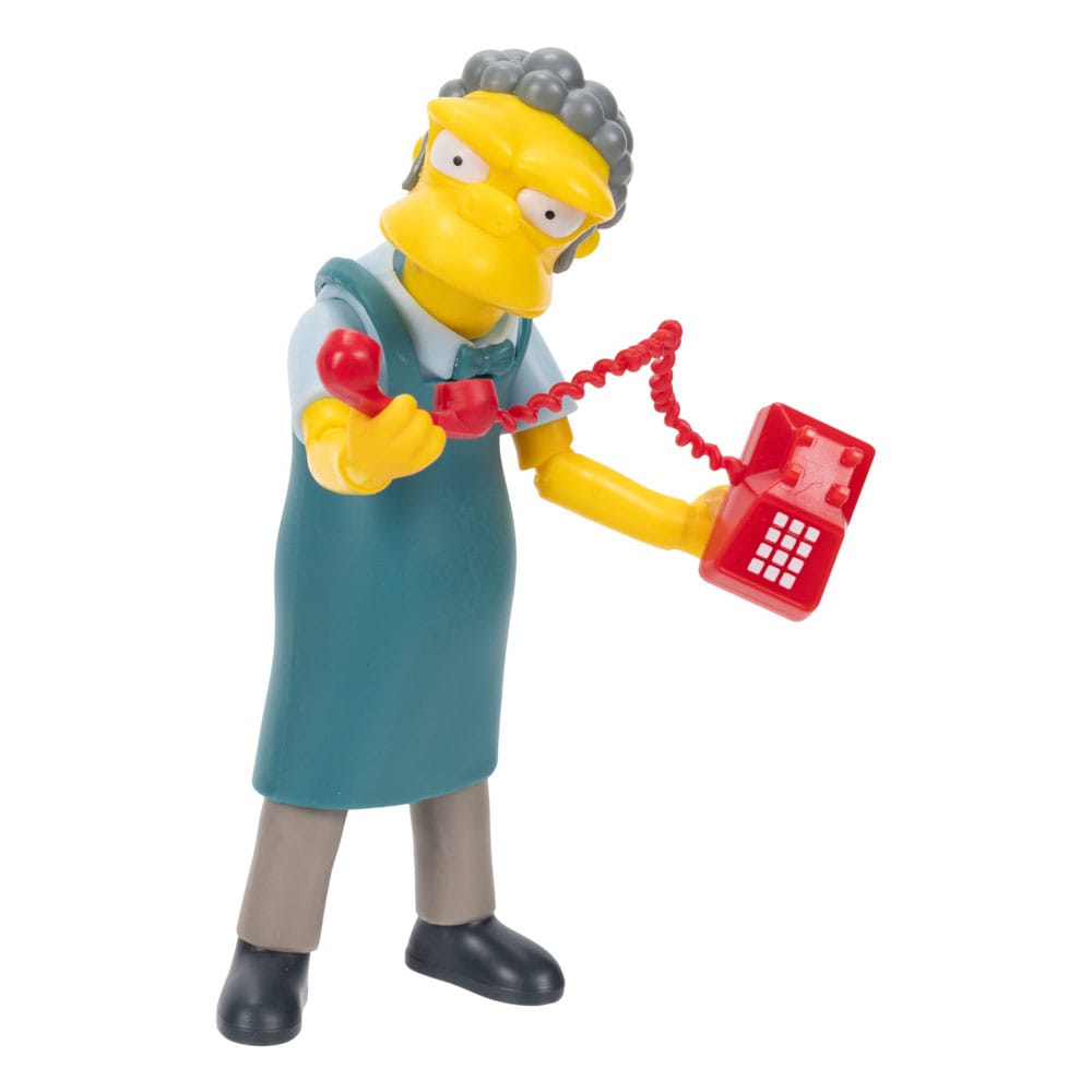 Simpsons Actionfiguren Wave 2 13 cm Sortiment (6) Image 6