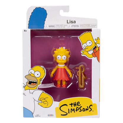 Simpsons Actionfiguren Wave 2 13 cm Sortiment (6) Image 8