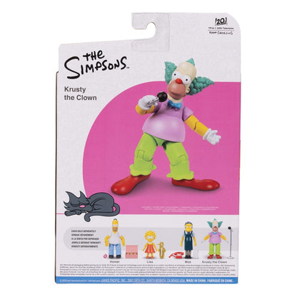 Simpsons Actionfiguren Wave 2 13 cm Sortiment (6) Image 11