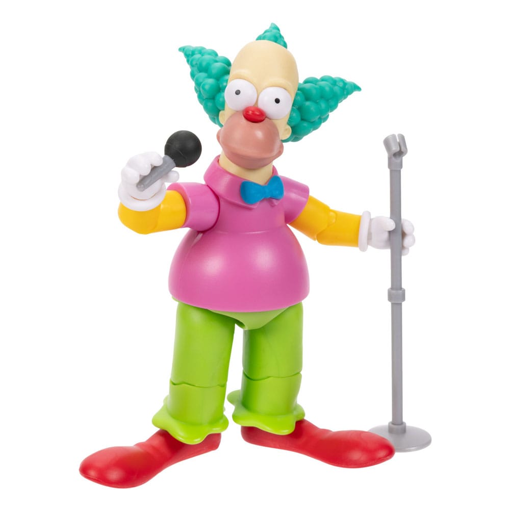 Simpsons Actionfiguren Wave 2 13 cm Sortiment (6) Image 14