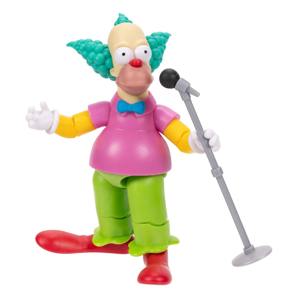 Simpsons Actionfiguren Wave 2 13 cm Sortiment (6) Image 15