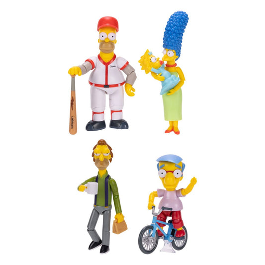 Simpsons Minifiguren Wave 3 13 cm Sortiment (6) Image 1