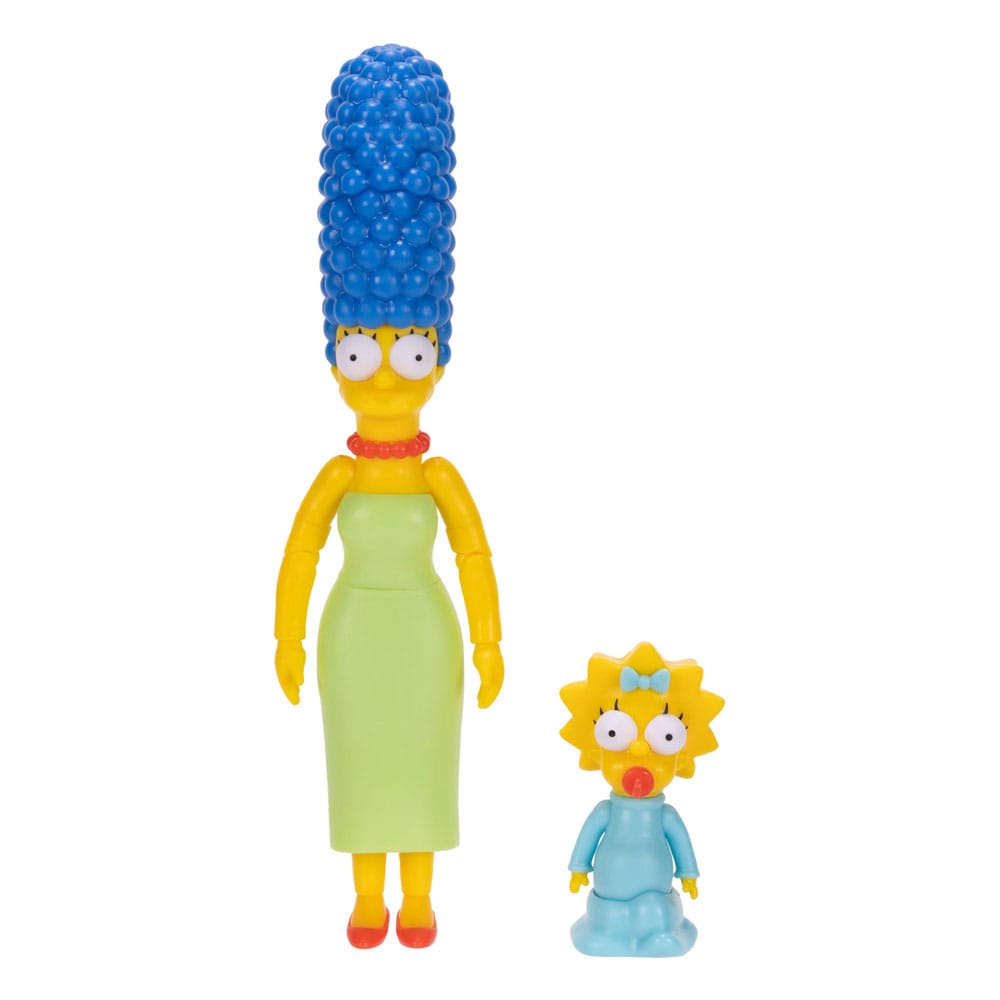 Simpsons Minifiguren Wave 3 13 cm Sortiment (6) Image 2