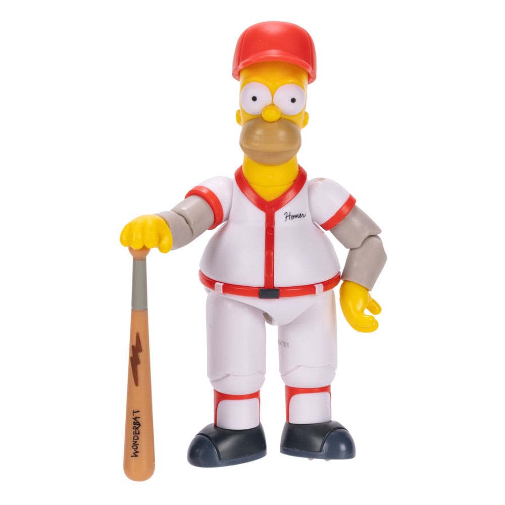 Simpsons Minifiguren Wave 3 13 cm Sortiment (6) Image 3