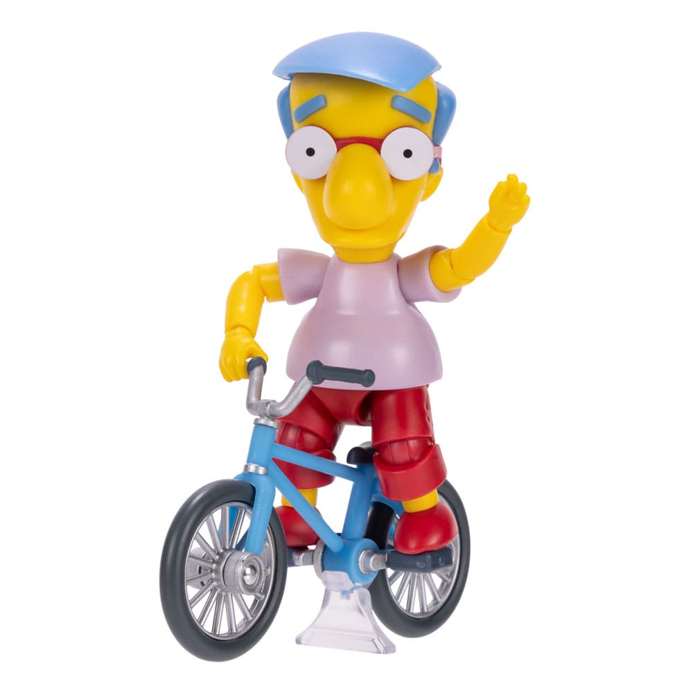 Simpsons Minifiguren Wave 3 13 cm Sortiment (6) Image 4