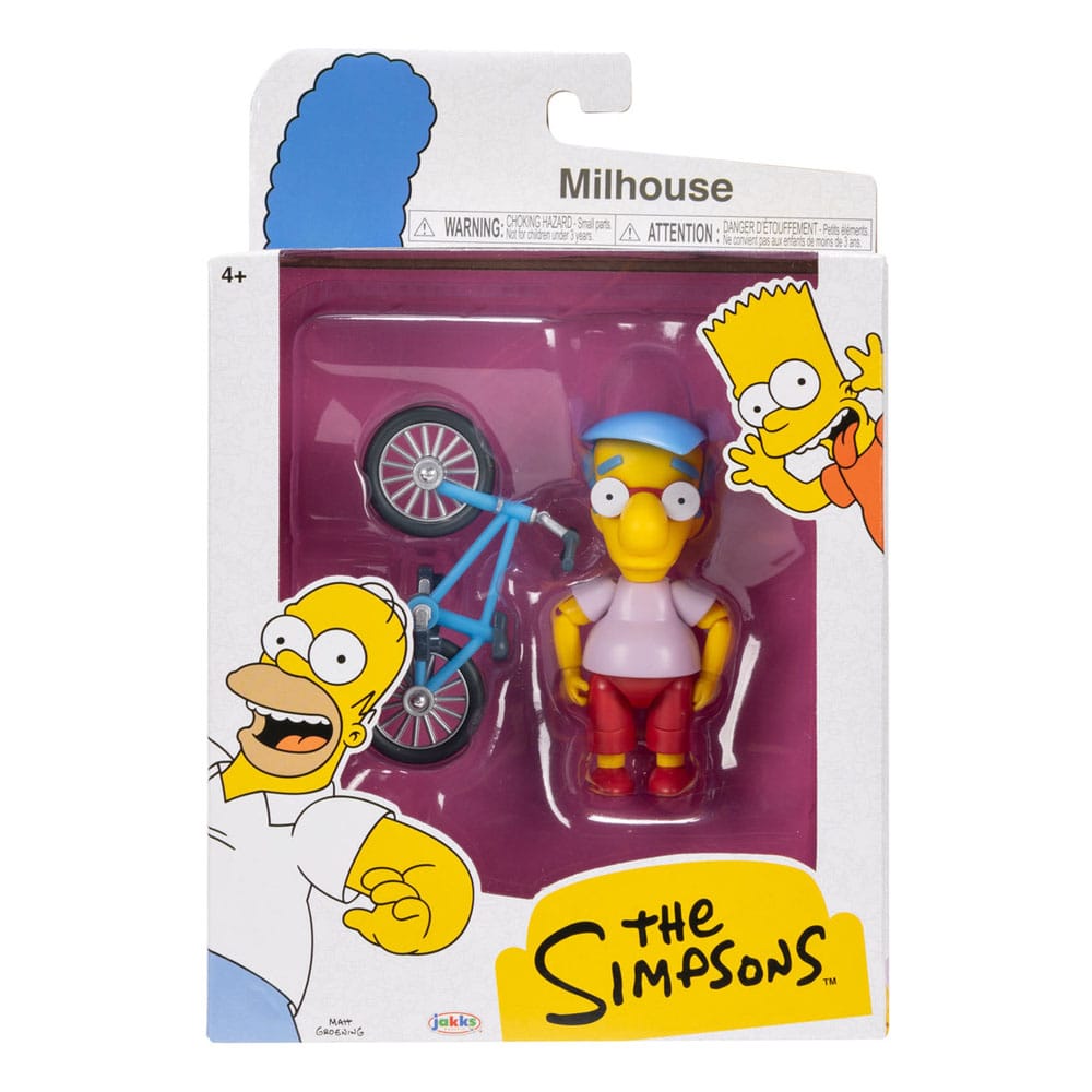 Simpsons Minifiguren Wave 3 13 cm Sortiment (6) Image 6