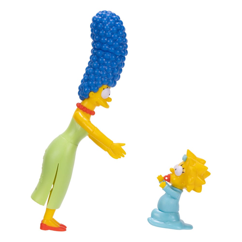 Simpsons Minifiguren Wave 3 13 cm Sortiment (6) Image 8