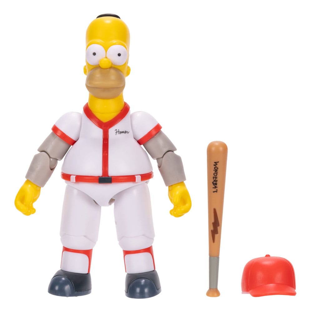 Simpsons Minifiguren Wave 3 13 cm Sortiment (6) Image 9
