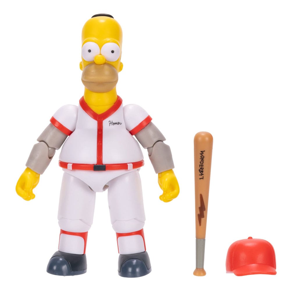 Simpsons Minifiguren Wave 3 13 cm Sortiment (6) Image 10