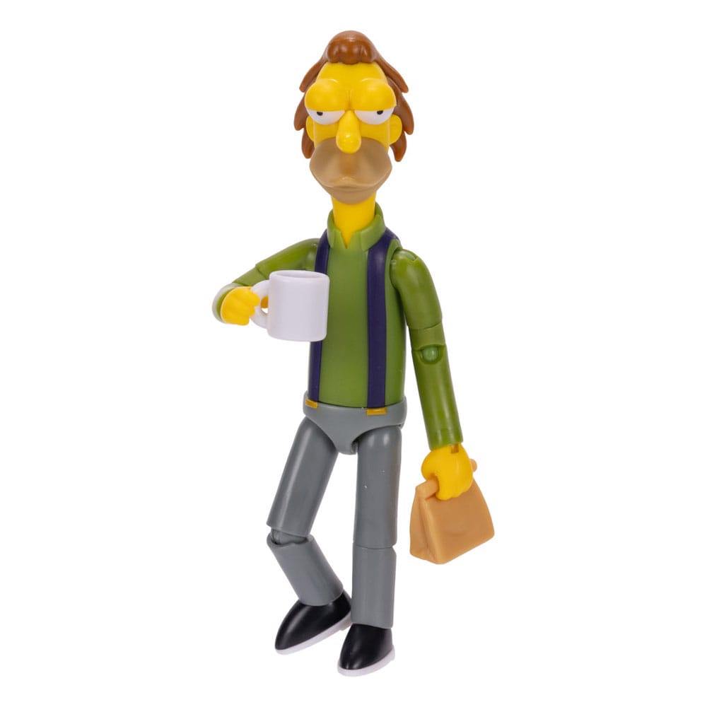 Simpsons Minifiguren Wave 3 13 cm Sortiment (6) Image 13