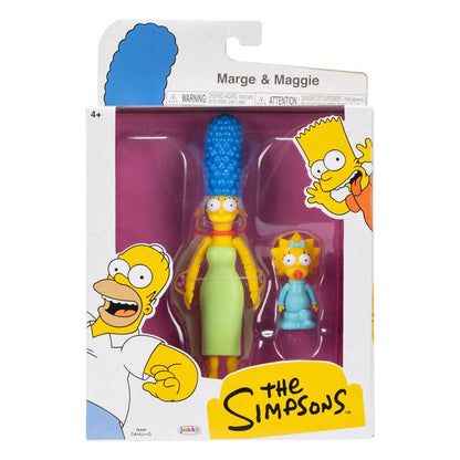 Simpsons Minifiguren Wave 3 13 cm Sortiment (6) Image 15