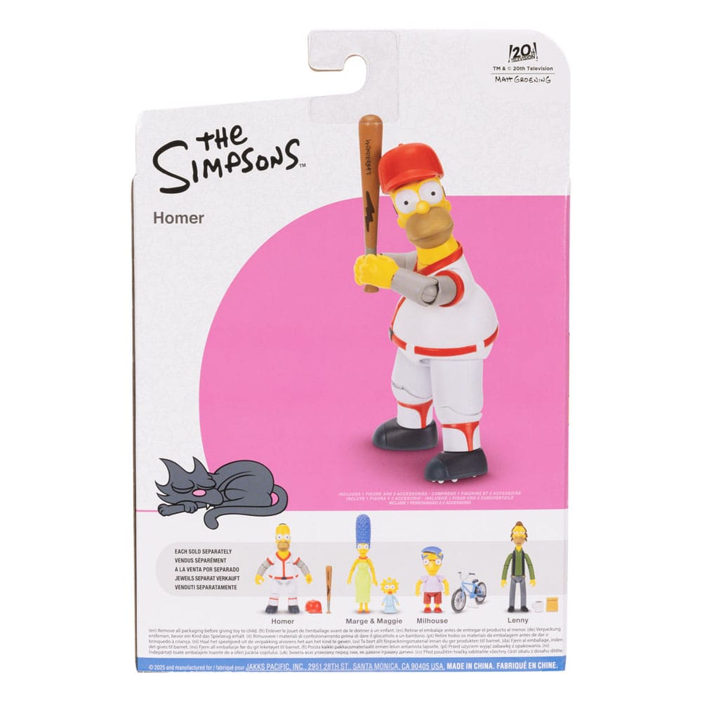 Simpsons Minifiguren Wave 3 13 cm Sortiment (6) Image 17