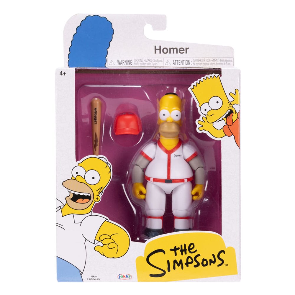 Simpsons Minifiguren Wave 3 13 cm Sortiment (6) Image 19