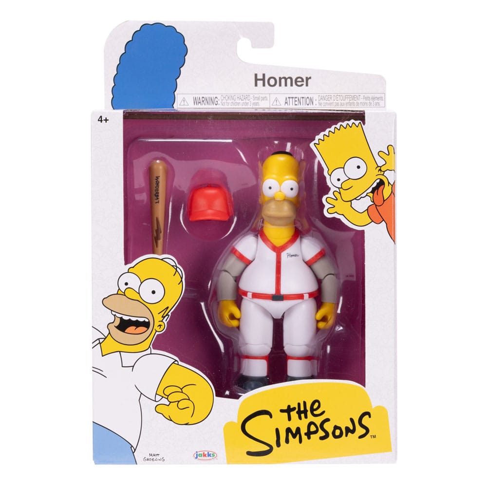 Simpsons Minifiguren Wave 3 13 cm Sortiment (6) Image 20