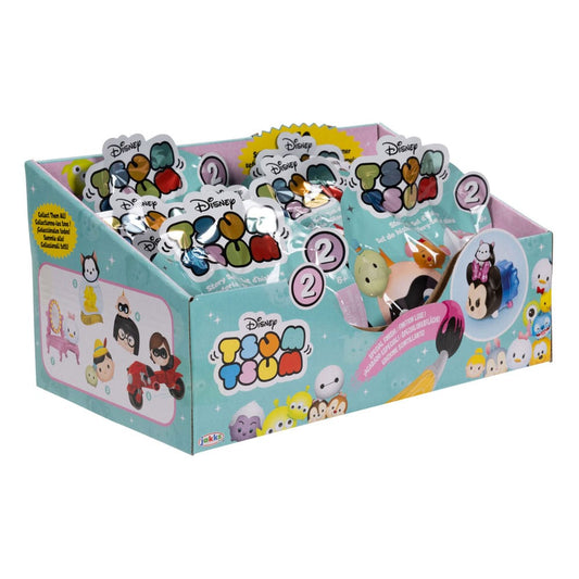 Disney Tsum Tsum Minifiguren Story Set Wave 2 Sortiment (12) Image 2