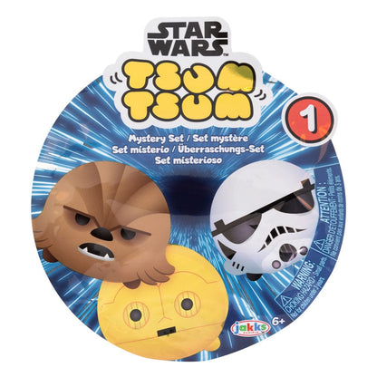 Disney Tsum Tsum Minifiguren Story Set Wave 1 Sortiment (12) Image 2