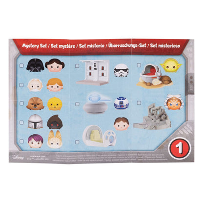 Disney Tsum Tsum Minifiguren Story Set Wave 1 Sortiment (12) Image 8